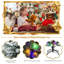 The Holiday Aisle® Sapin de Noël enneigé 5 pi avec lumières artificielles articulées et 140 lumières DEL télécommandées-1356607778