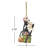 4" Porcelain Figurine