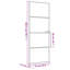 Adreon Glass Internal Door-2144727407
