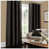 Faux Silk Black is out of stock