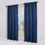Paire de rideaux obscurcissant avec passe-tringle Moriah Millendon-2056071564-2057871140