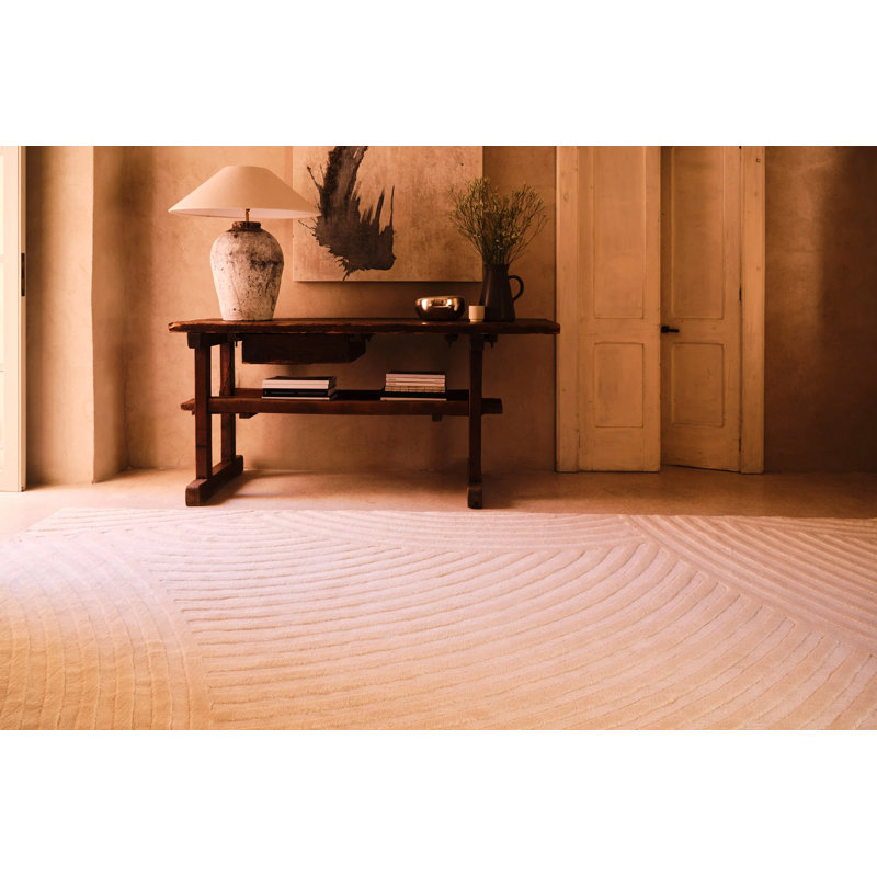 Sono Shell Area Rug, Rectangle 9' x 12'