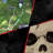 Skeletons Haunted Hill Farm 34 In. Ground-Breaking Skeleton Stakes Spooky Halloween Decoration, Includes Skull Head, Arms, and Legs