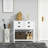 Coffee Bar Cabinet