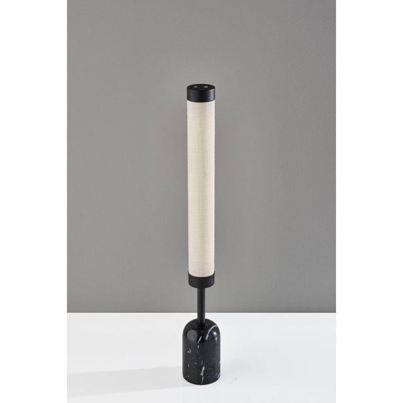 Lampe de bureau en métal Rosales