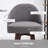 Whitt Swivel Upholstered Linen Counter Stool-431043503