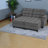 Sofas With Storage, Engineered Wood Modern Adjustable Sleeper For Home