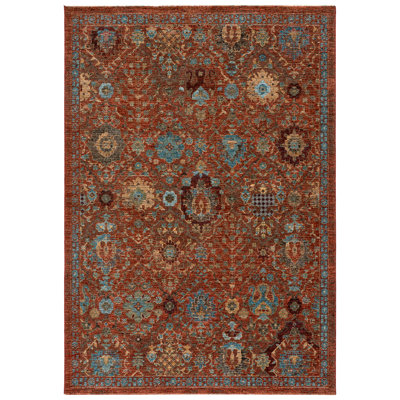 Tapis oriental Gemstone 822 Performance