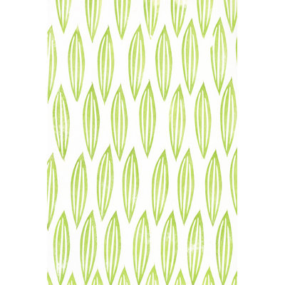 Lino Leaf III by Regina Moore - Painting