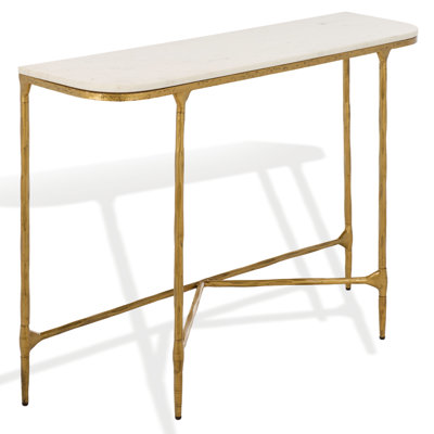 Janowsky Metal Console Table