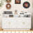 Versatile Sideboard Cabinet with Stylish Design for Various Spaces-1925218641