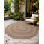 Jute / Sisal Rug-1222305129