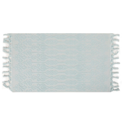 Débarbouillette 100% coton Theia