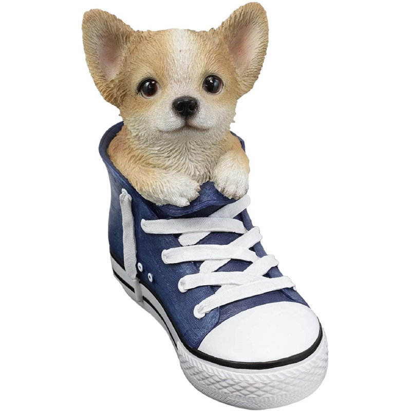 Figurine chiot