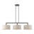 Konur 3-Light Linear Kitchen Island Pendant -964817262