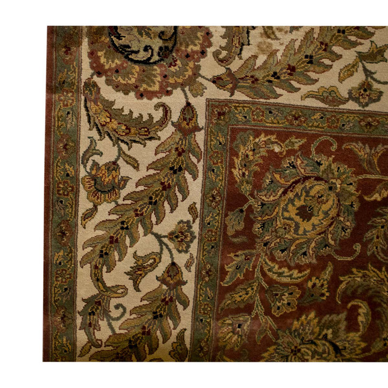 Wool Oriental Indoor Rug