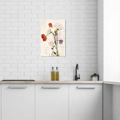 Vase floral