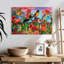 Brampt oiseaux et fleurs I-107876930