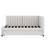 A Upholstered Daybed That Comes With A Built-In Twin-Sized Pull-Out Sofa Bed Frame-2141945198