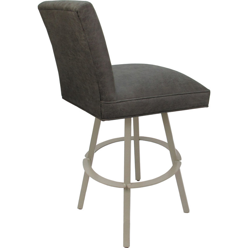 Cuve, Gris foncé / beige