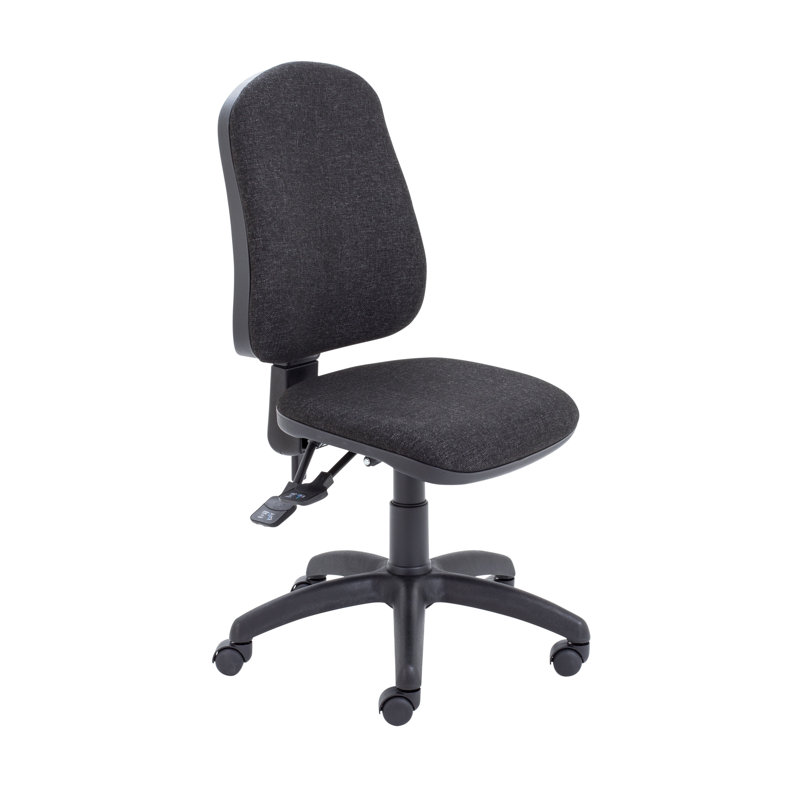 Office Chair, Charcoal