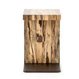 Hudson Solid Wood End Table