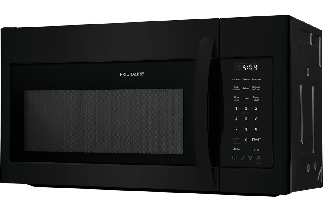 Frigidaire 29.88" 1.8 cu ft. 1500 - Watt Covertible Over-The-Range Microwave Frigidaire 