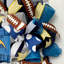 Couronne de football de Los Angeles Chargers
