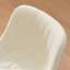 Tabouret de comptoir pivotant à hauteur réglable avec repose-pieds-105526883
