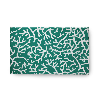 Martyna Chenille Abstract Indoor Rug