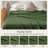 Waffle Weave 100% Cotton Blanket-114394776-79727696