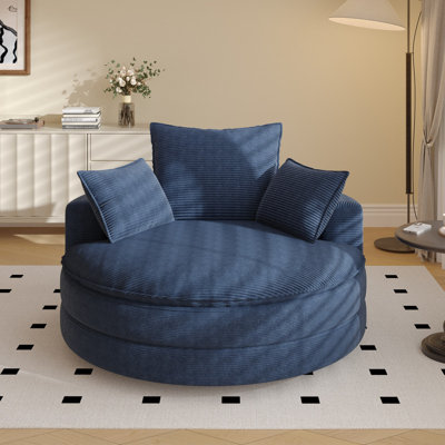 Swivel Accent Chair