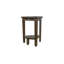 Banc de douche en coin en teck DecoTeak Oasis