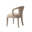 Chaise de salle à manger rembourrée Palmer-1196151516