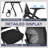 Ergonomic Foldable Conference Chair with Breathable Mesh Back-282487234