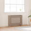 Couvercle de radiateur avec tablette de rangement supérieure Salsbury-50673055