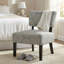 Fauteuil d'appoint sans accoudoirs