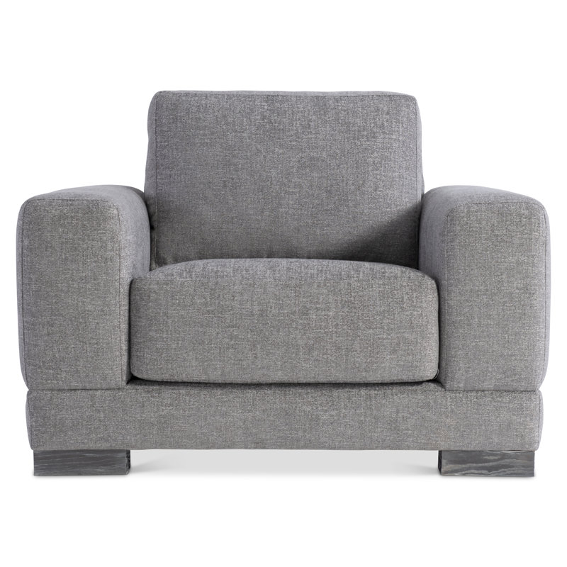 Bernhardt Lars Fabric Chair