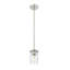 Luminaire suspendu cylindrique 1 lumière Sunnah-602740472
