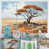 Toile tendue
