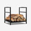 Aminat 40cm W Metal Log Rack