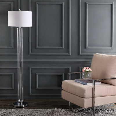 Cecelia Acrylic Floor Lamp