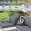 Garden Sofa Set