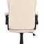 Office Chair Swivel Faux Leather-1710321667