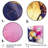 " Purple And Pink Strokes III "-2050675255-2050675249