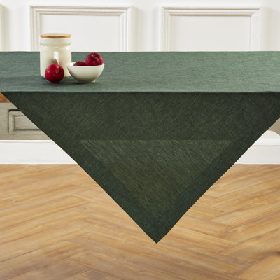 100% Pure Linen Table Throw - Athena