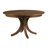 Aro Extendable Walnut Solid Wood Dining Table