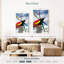 Hélice d'avion Mehar multicolore-108632716