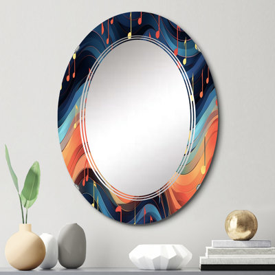 Miroir mural Soshana