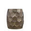 Table de bout et table d'appoint modernes en aluminium de 21 po de hauteur Modern-1506543141